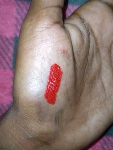 Cherry in Dale Lipstick