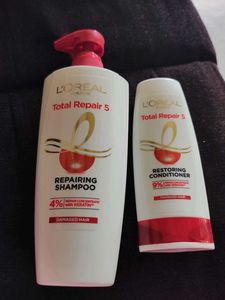 L'Oreal Total Repair 5 Kit