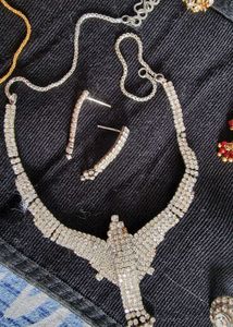 Imitation Jewellery.