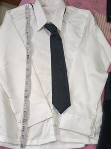 Boy Black Coat Paint New