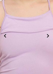 Lilac Bodycon Midi Dress