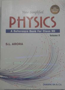 CLASS 12 PHYSICS