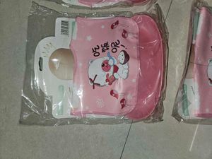 Free Shipping Baby Bibs - Set of 5