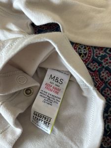 Cute Baby Bodysuit Set