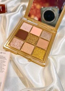 Huda Beauty Gold Obsession Palatte