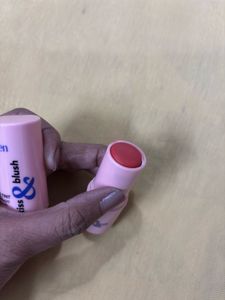 Blue Heaven Kiss &amp; Blush