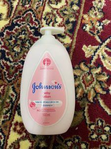 Johnson's Baby Lotion 500ml