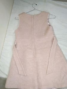 Baby Girl Woolen Frock