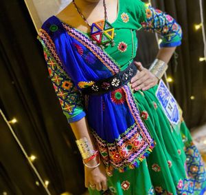 Navratri special choli