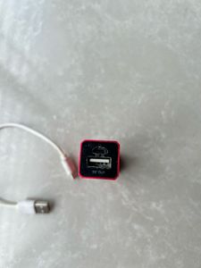 iTek Portable Power Bank with USB Charging Cable