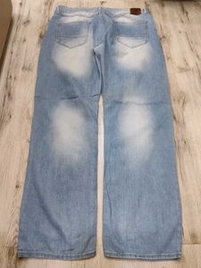 Sc9233 John Players Jeans Beggy Waist 36
