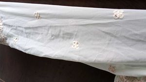 Elegant Embroidered Kurta