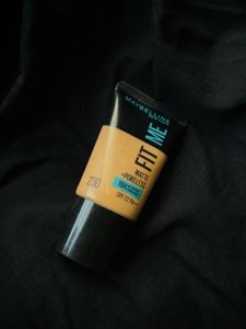 Maybelline Matte Foundation