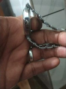 Fastrack Ladies Watch Working Condition