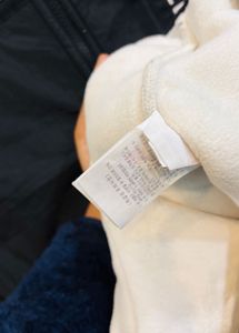 🇬🇧 Fila Fleece Imported Jacket