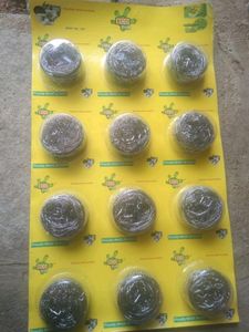 Scrubber Ghasani Cleaning