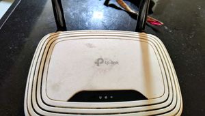 TP-Link WiFi Router