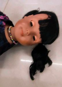 Vintage Fashion Doll