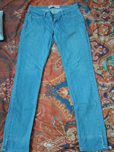 Light Blue Denim Jeans
