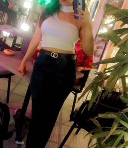 White Angelic Top