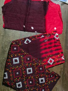 Ethnic Dress Material