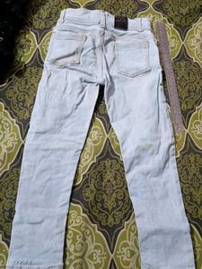 Branded Jeans For Baby Girl