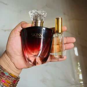 Skinn by Titan Nude Perfume