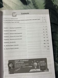 CUET Englidh Question Bank