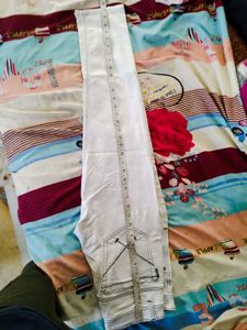 Us polo White Jeans