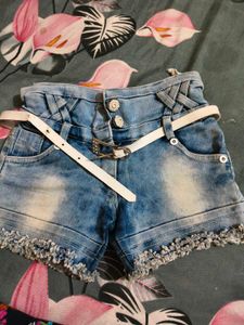 Floral Girls Outfit