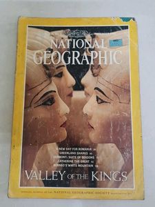 National Geographic - Valley of the Kings