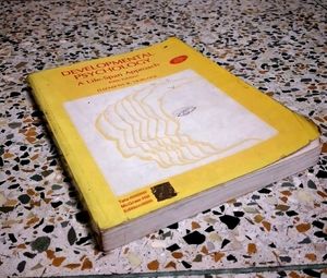 Developmaental Psychology Book📔