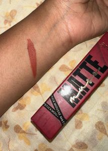 Matte Muse | Mousse Lipstick – Shade 7 Celebrity