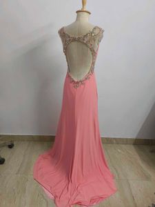 Embellished Gown
