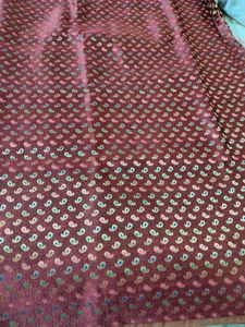Paisley Dress Material