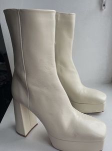 Zara Pinteresty Platform Boots