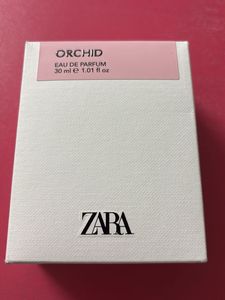 Zara Orchid Perfume