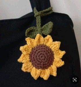 Sunflower Charm