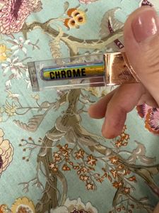 Chrome Liquid Eyeshadow Forever 52