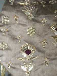 Embroidered Potli Bag