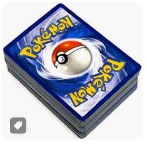 Limited Time Offer With Pokemon Card And Trigger