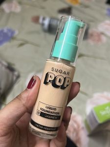 Sugar POP Liquid Foundation