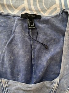 Forever 21 Women Top In Excellent Condition