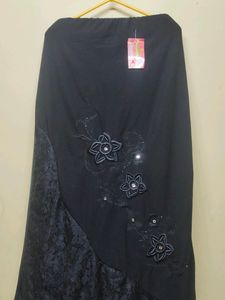 Long Beautiful Ladies Skirt