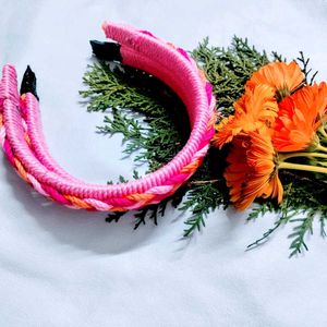Macrame Handmade Hairband