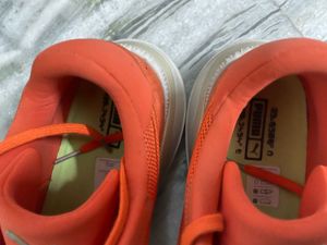 Puma Orange SHOKU Sneakers