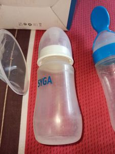 Baby 🍼 Feeding &amp; Breast Pump. 3 Psc Set.