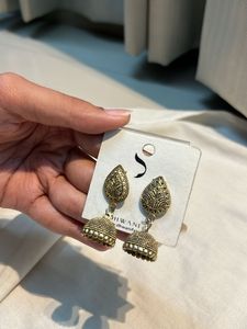 Jhumka Earrings