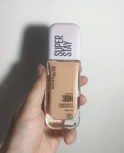 Super Stay Lumi-Matte Foundation |Spf 15 | 115