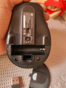 HP 120M Wireless Mouse